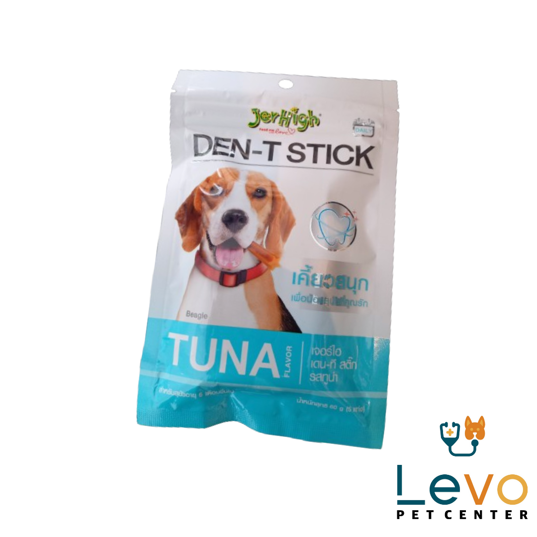 Jerhigh Dent T Beagle Tuna