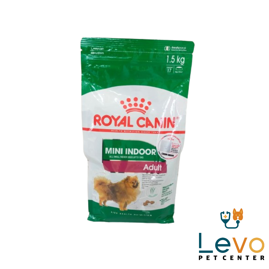 Royal Canin Dog Mini Indoor Adult