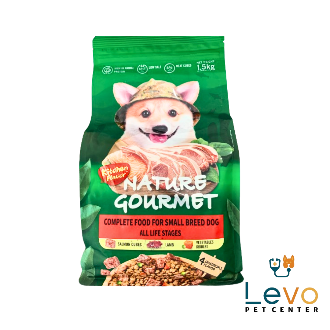 Kitchen Flavour Nature Gourment Dog All Stages Lamb 1.5 Kg