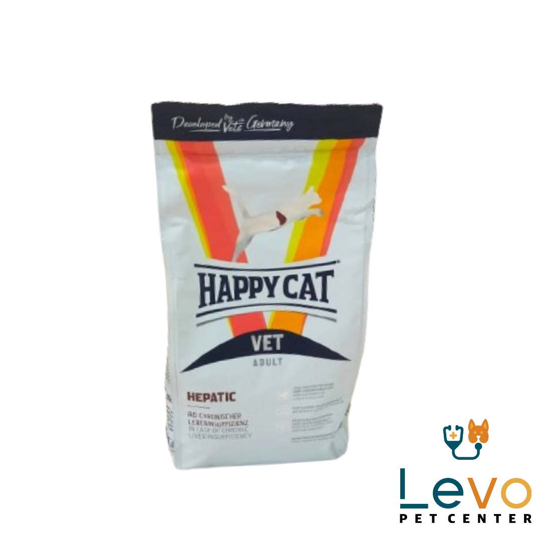 Happy Cat Hepatic Adult