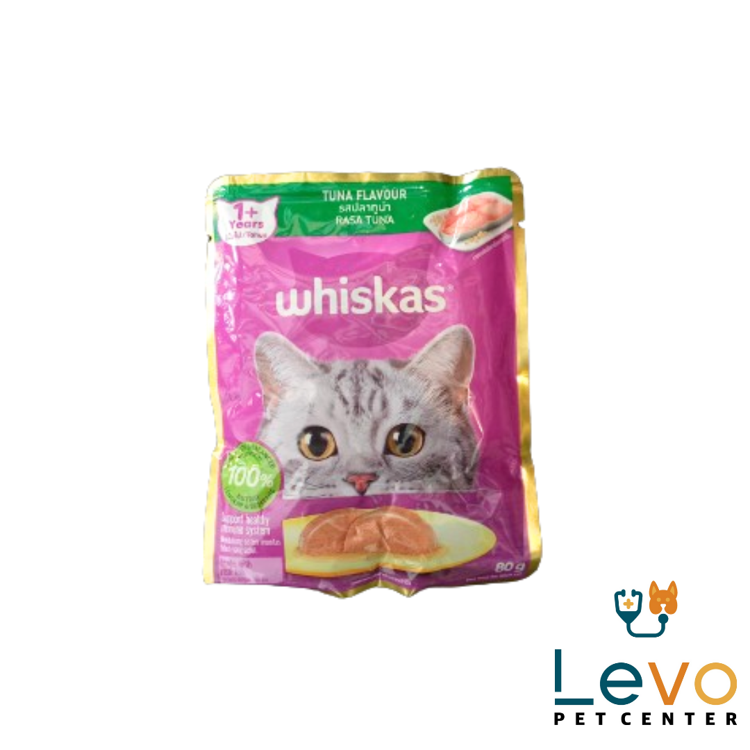 Whiskas Adult Wet Tuna