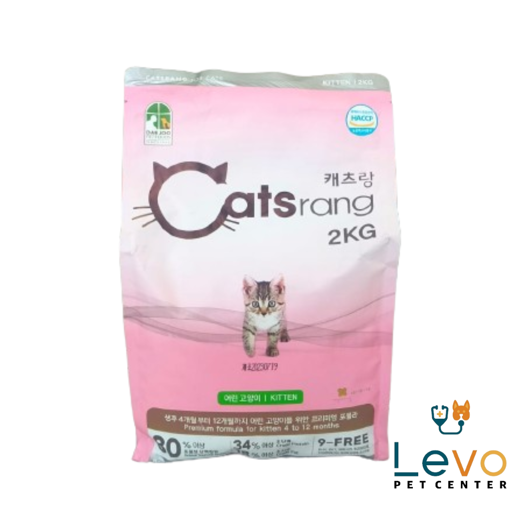 Catsrang Kitten 2 Kg