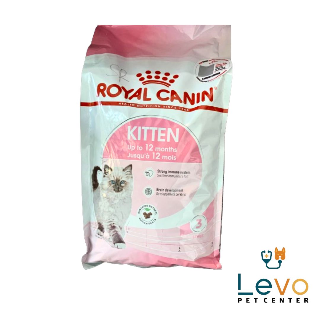 Royal Canin Kitten Second Age 2 Kg