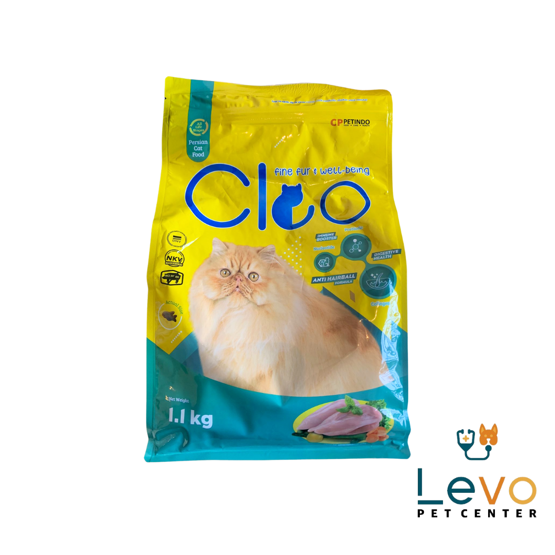 Cleo Persian All Stages 1.1 Kg